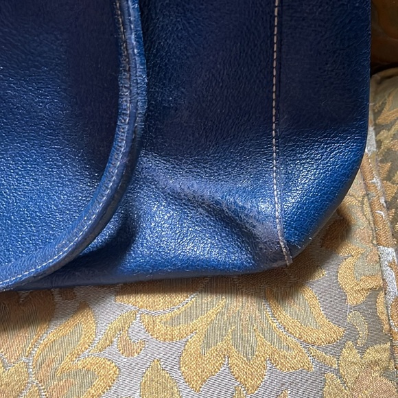 Blue Kate spade bag measurements added - Picture 12 of 12